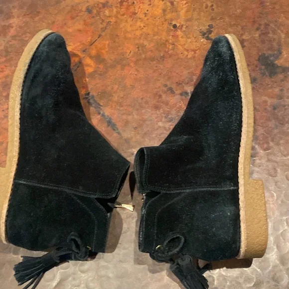 Vintage Kate spade booties size 7 - Picture 5 of 11